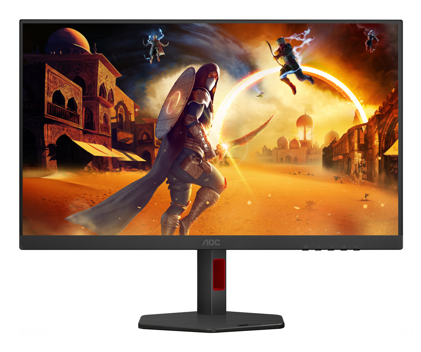Q27G4ZR 27 16:9 Fast IPS 240Hz 2560x1440 Q27G4ZR