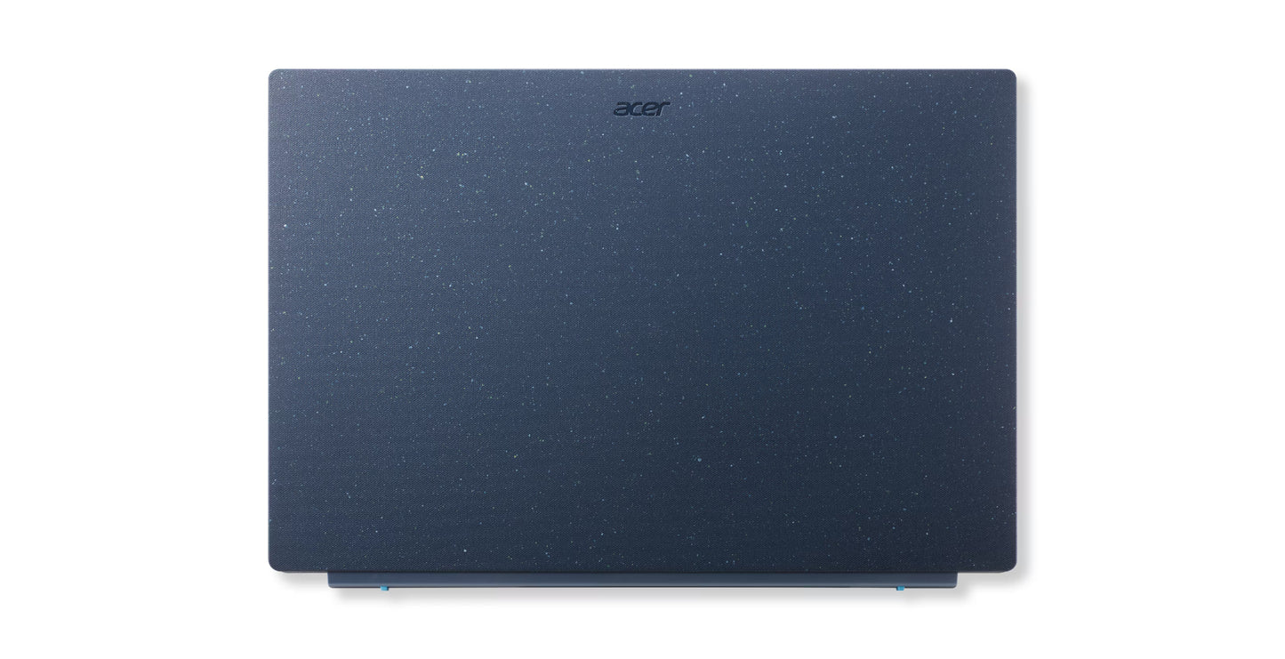 Acer Aspire Vero AV14-52P-56LU , 14 FHD IPS, Intel Core i5-1335U, 16GB LPDDR4X, 512GB PCIe NVMe SSD, Intel UHD Graphics, W11H, Blue