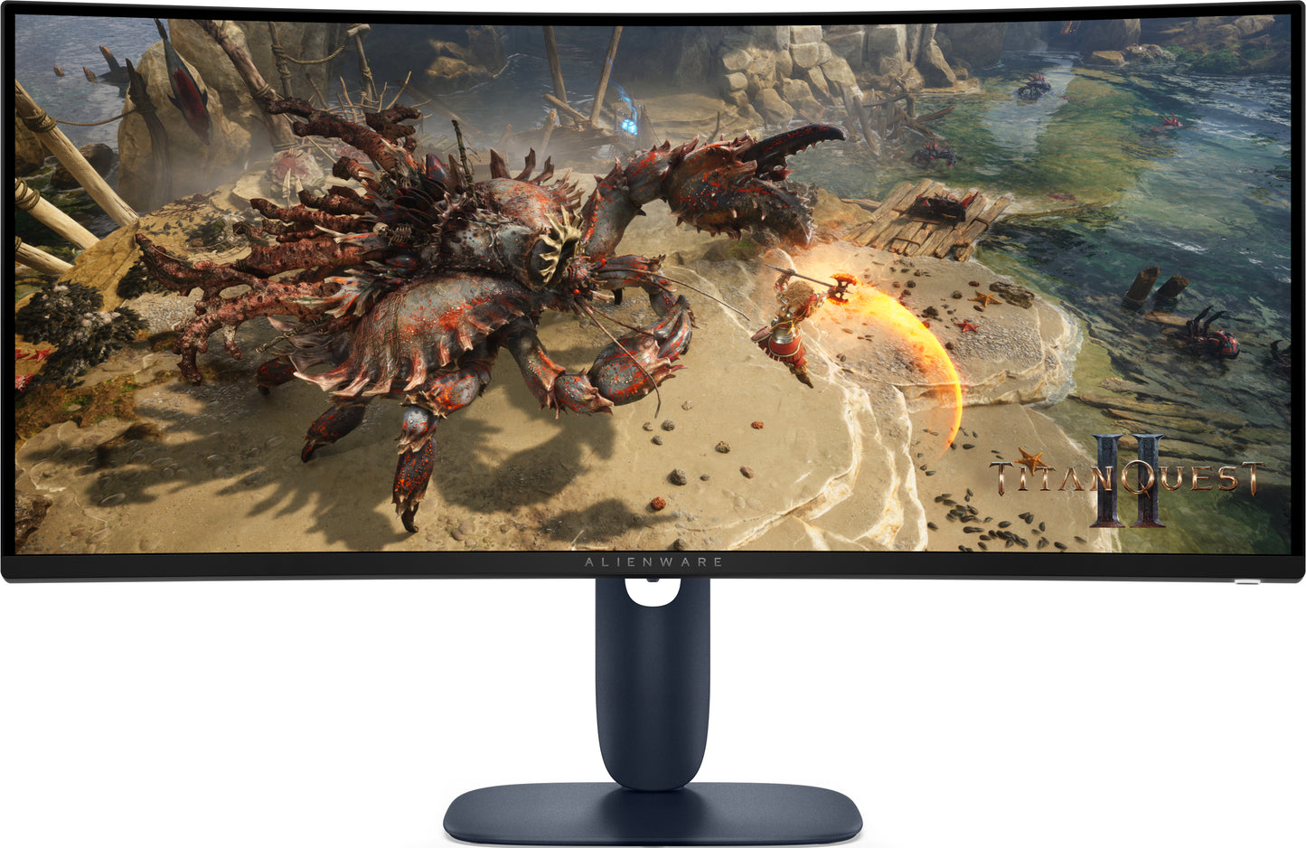 Alienware 34 Gaming Monitor - AW3425DWM GAME-AW3425DWM