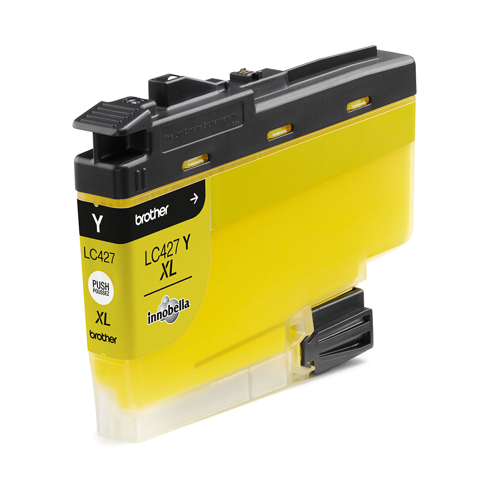 Yellow Ink Cartridge - 5000 Pages LC427XLY
