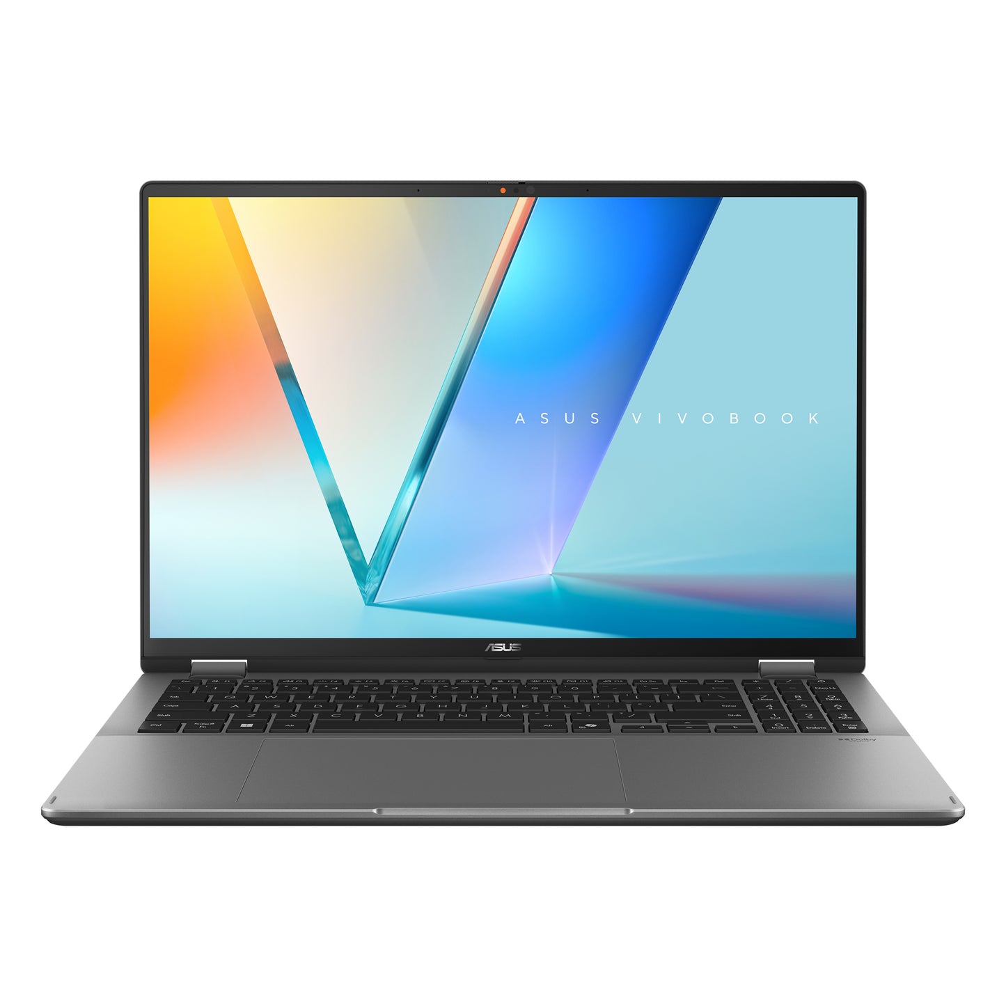 ASUS Vivobook 16 FlipTP3607SH-RJ013W-BE, 16.0 120Hz 3K OLED Touch, Intel Core Ultra 7 258V, 32GB LPDDR5X, 1TB M.2 NVMe PCIe 4.0 SSD, GeForc