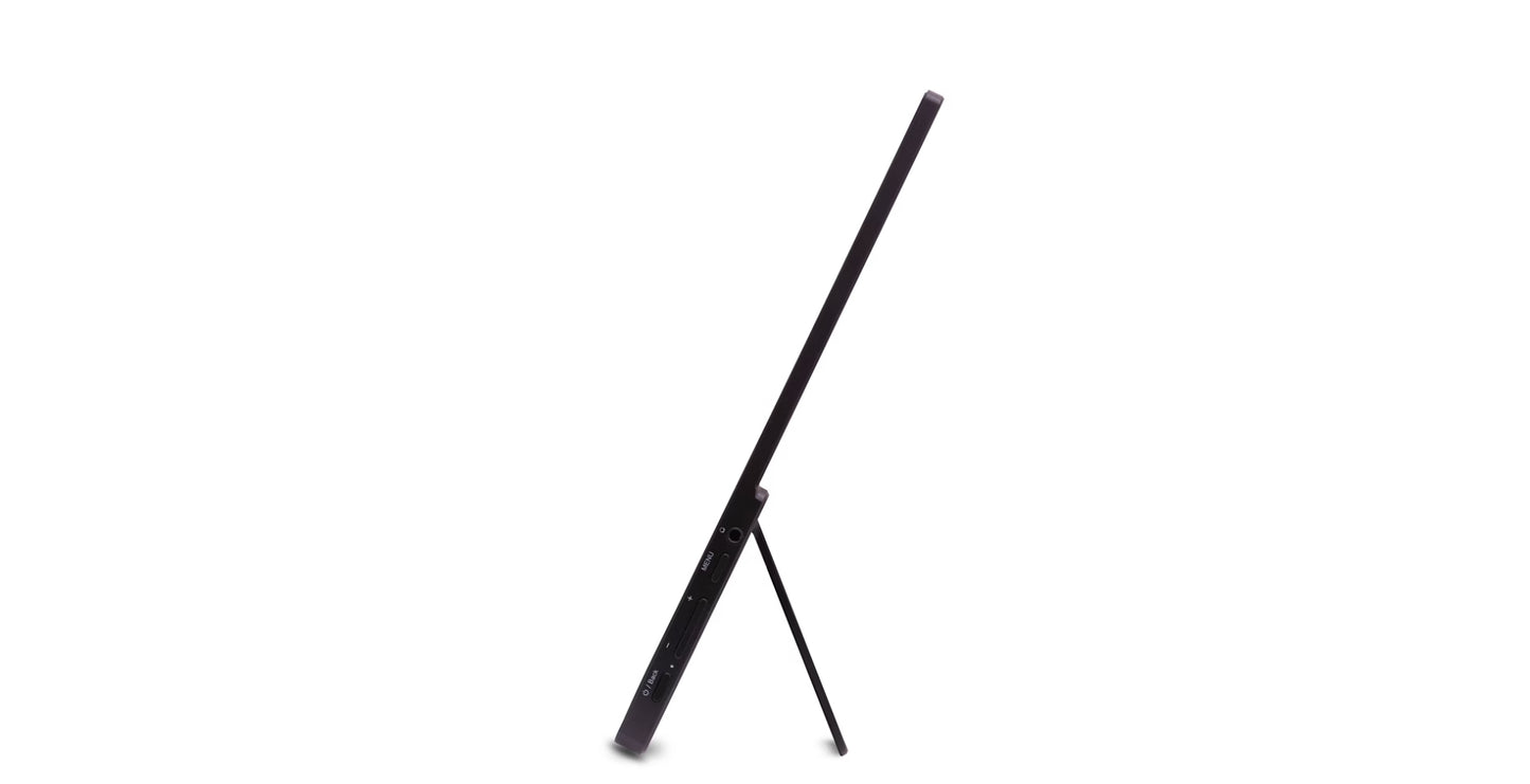 ACER PORTABLE MONITOR 15,6 PM161QB1BMIUUX 1920x1080 FULL HD 60 HZ IPS HDMI USB-C 5MS LUIDSPREKERS