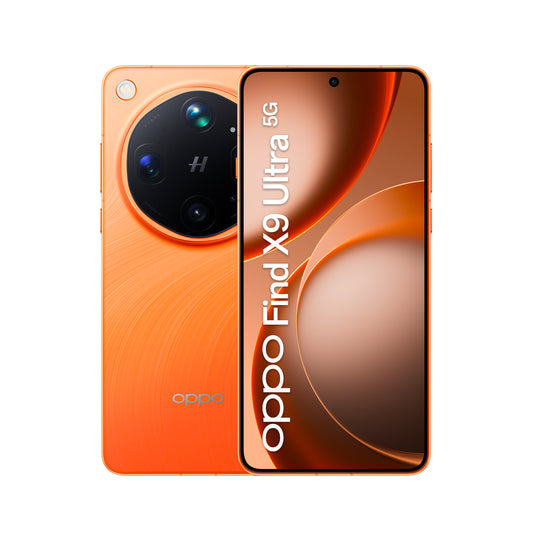 OPPO Find X9 Ultra CPH2841 12+512GB Canyon Orange