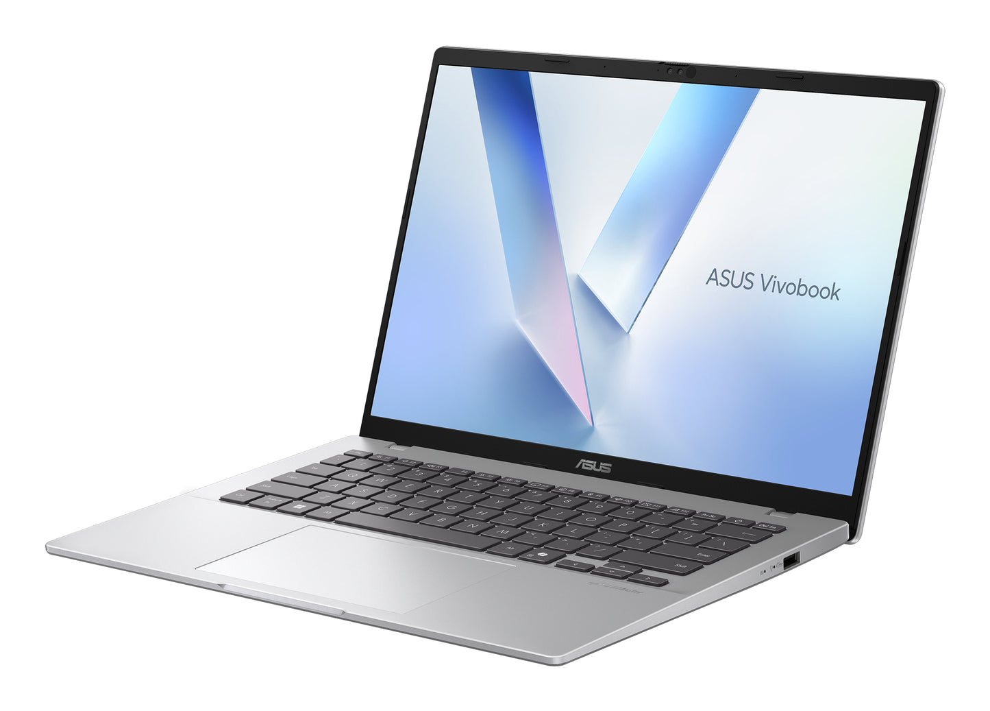 Asus Vivobook 14 M1407GA-LY012W-BE, 14WUXGA 300 nits, AMD Ryzen AI 7 445, 16GB DDR5, 512GB PCIe, AMD Radeon Graphics, W11H