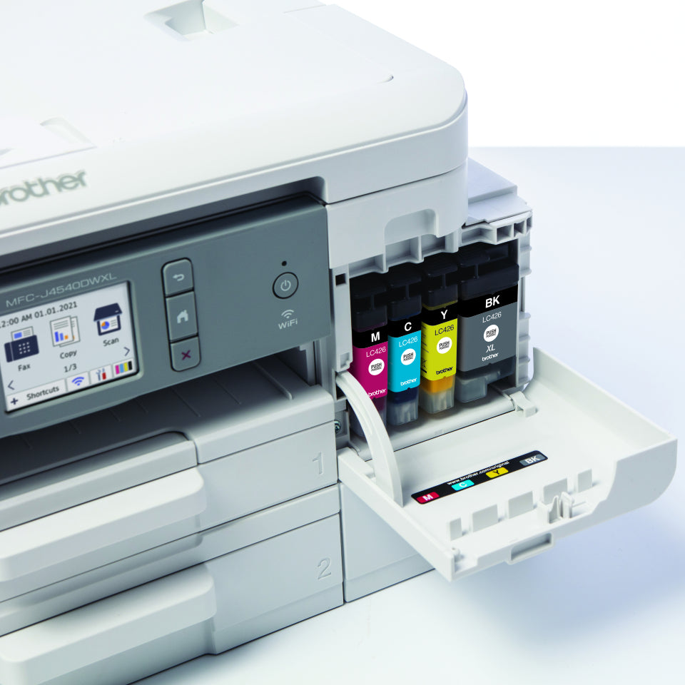LC426BK high yield black ink cartridge - LC426BK