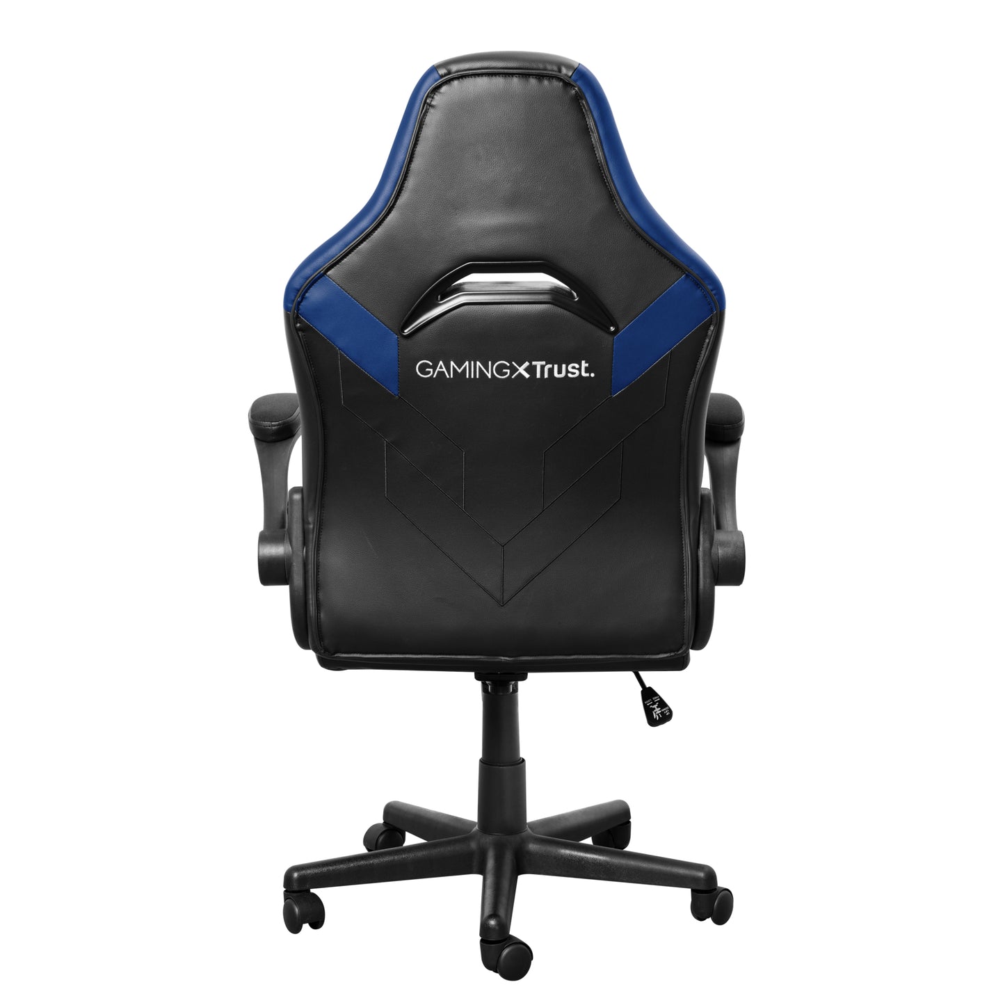 TRUST GXT703B RIYE GAMING CHAIR BLUE