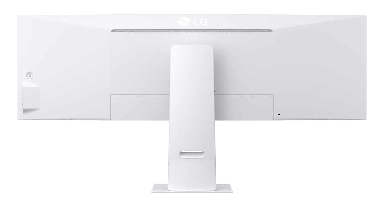 LG 49U950A-W 49inch 4K NanoCell HDR10 Dolby Audio Smart TV ThinQ AI HDMI/USB slim design