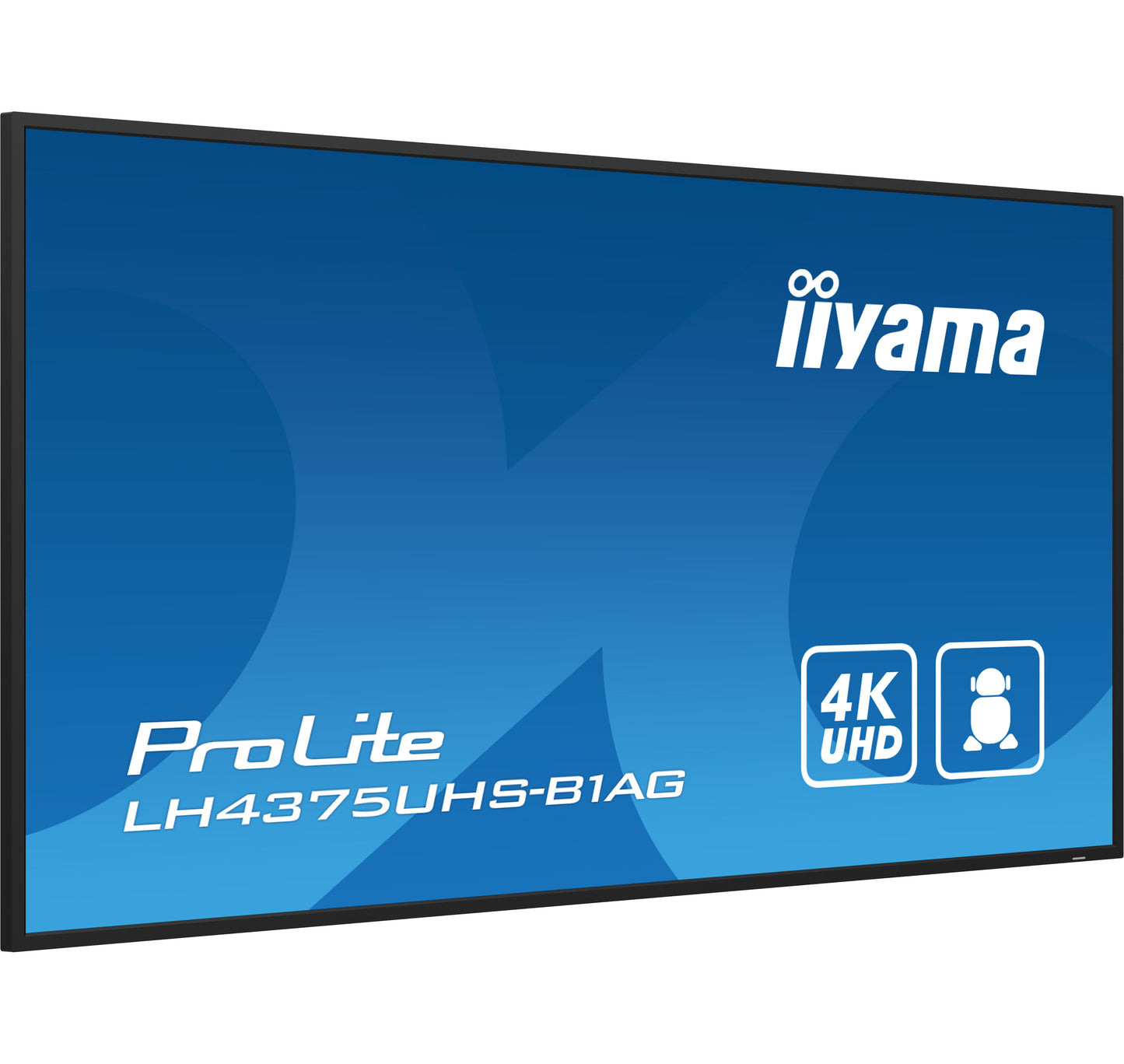 43W LCD 4K UHD IPS