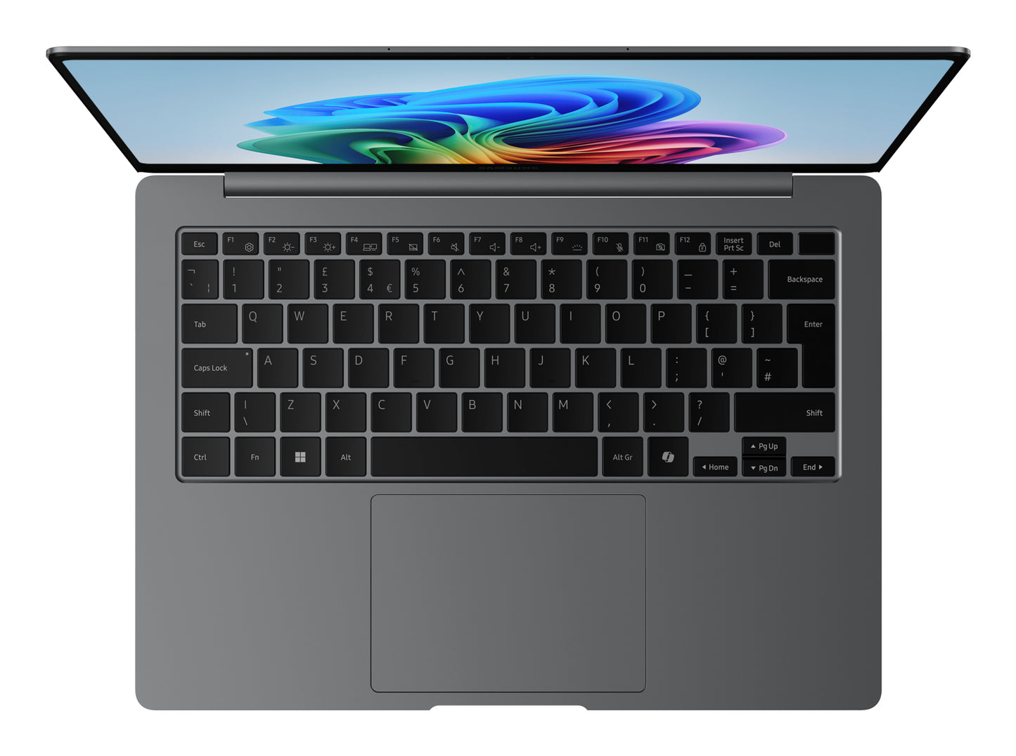 Samsung Galaxy Book 5 Pro 14inch WQXGA+ OLED TOUCH, Intel Core Ultra 7 256V,16GB, 512GB NCMe PCIe SSD, W11, Zwart