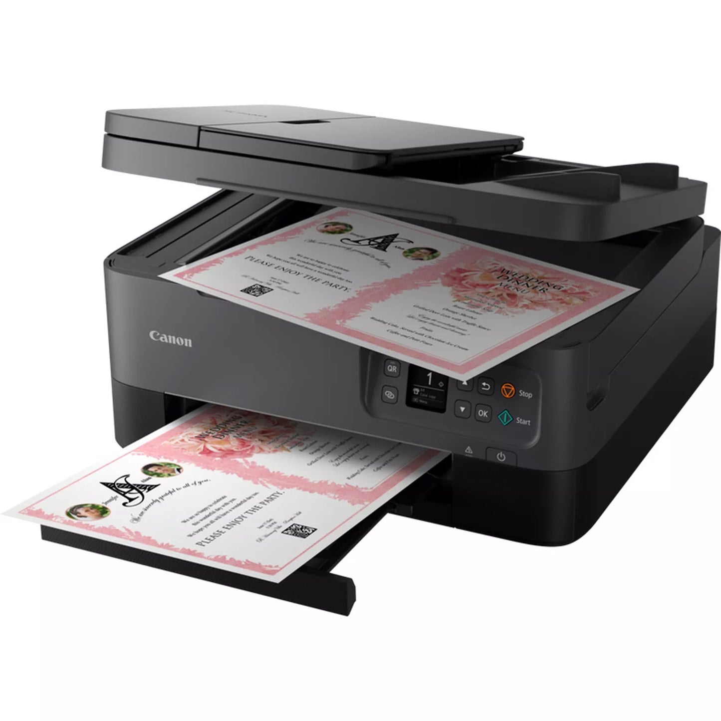 CANON PIXMA TS7450I  Home&Office+ ZWART