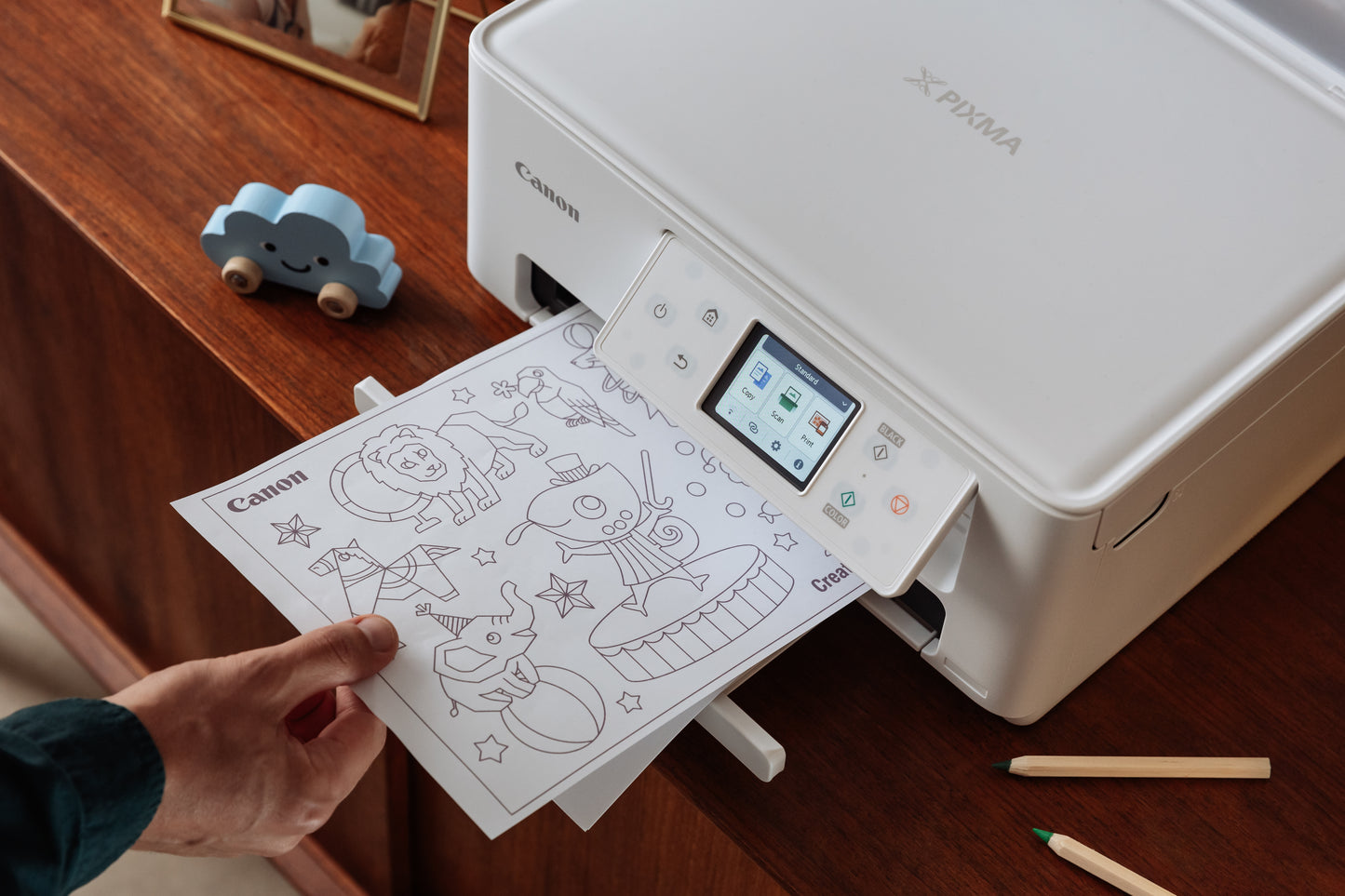 CANON PIXMA TS7650i Home Photo+