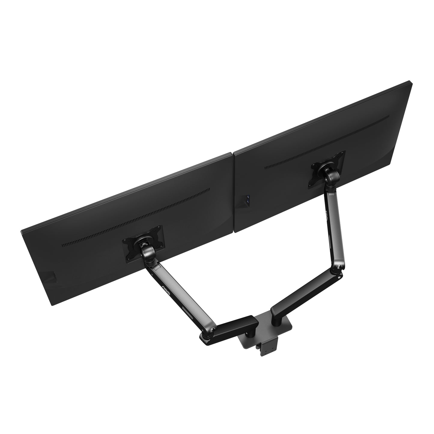 AM420 Dual Monitor Arm - Black AM420B