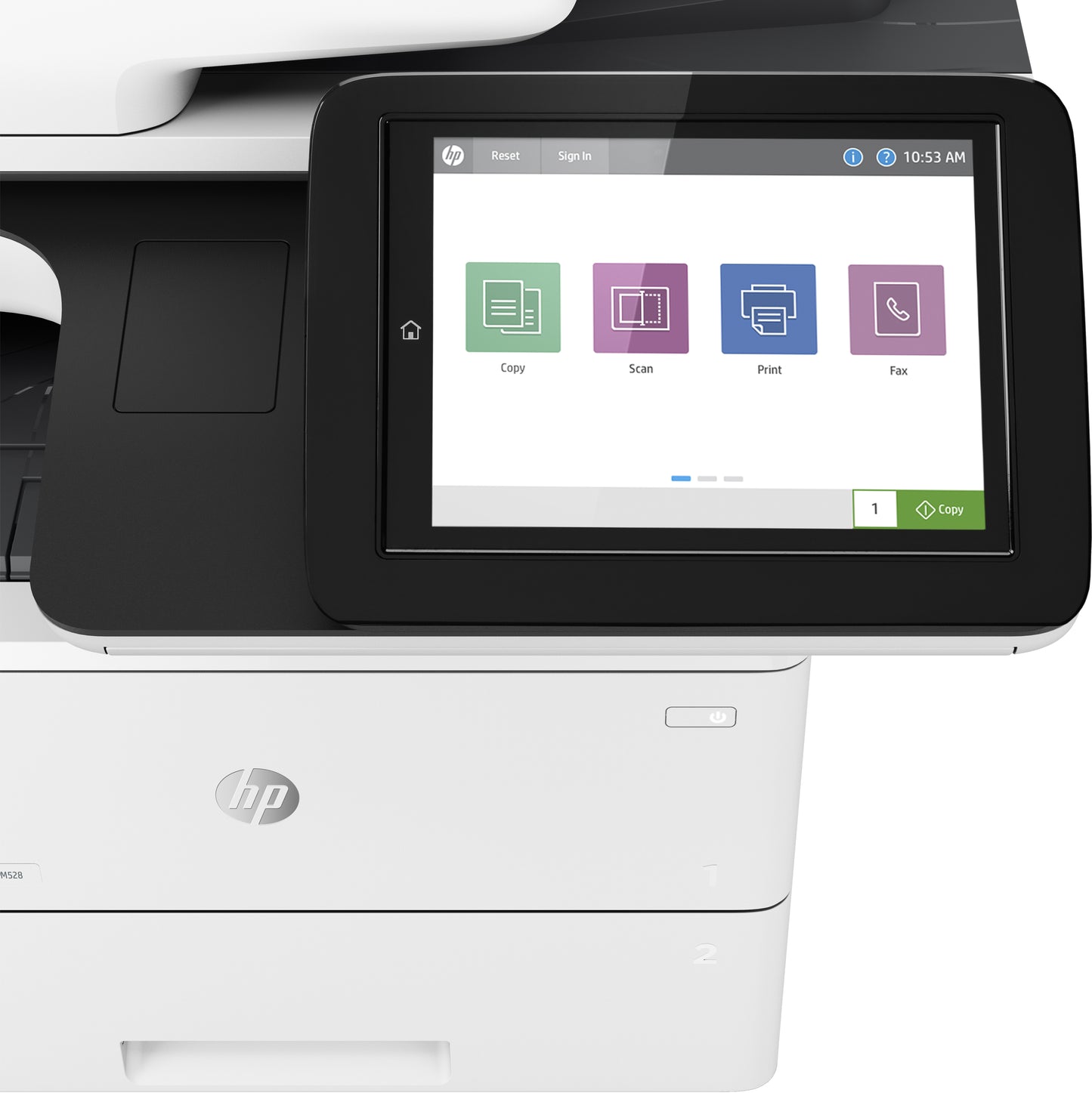 HP LaserJet Enterprise M528dn