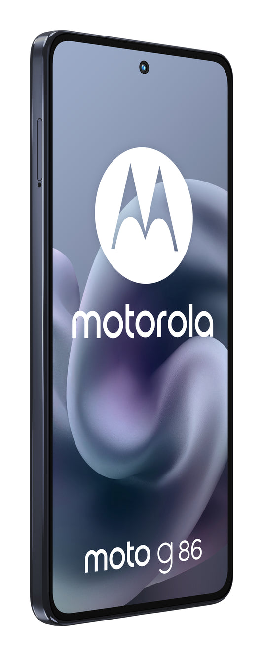 Motorola Moto G86 5G - Spellbound Gray