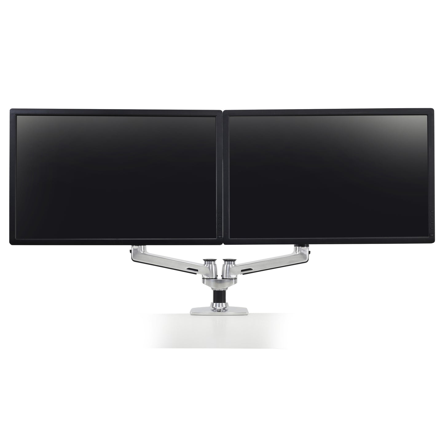 LX Dual Side by Side Arm MON DSK ALM 45-245-026