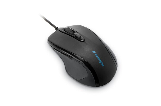 WIRED MID-SIZE MOUSE USB/PS2 K72355EU