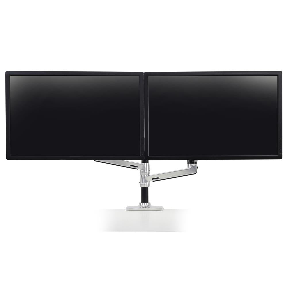 LX Dual LCD vertical Stacking Arm ALM 45-248-026