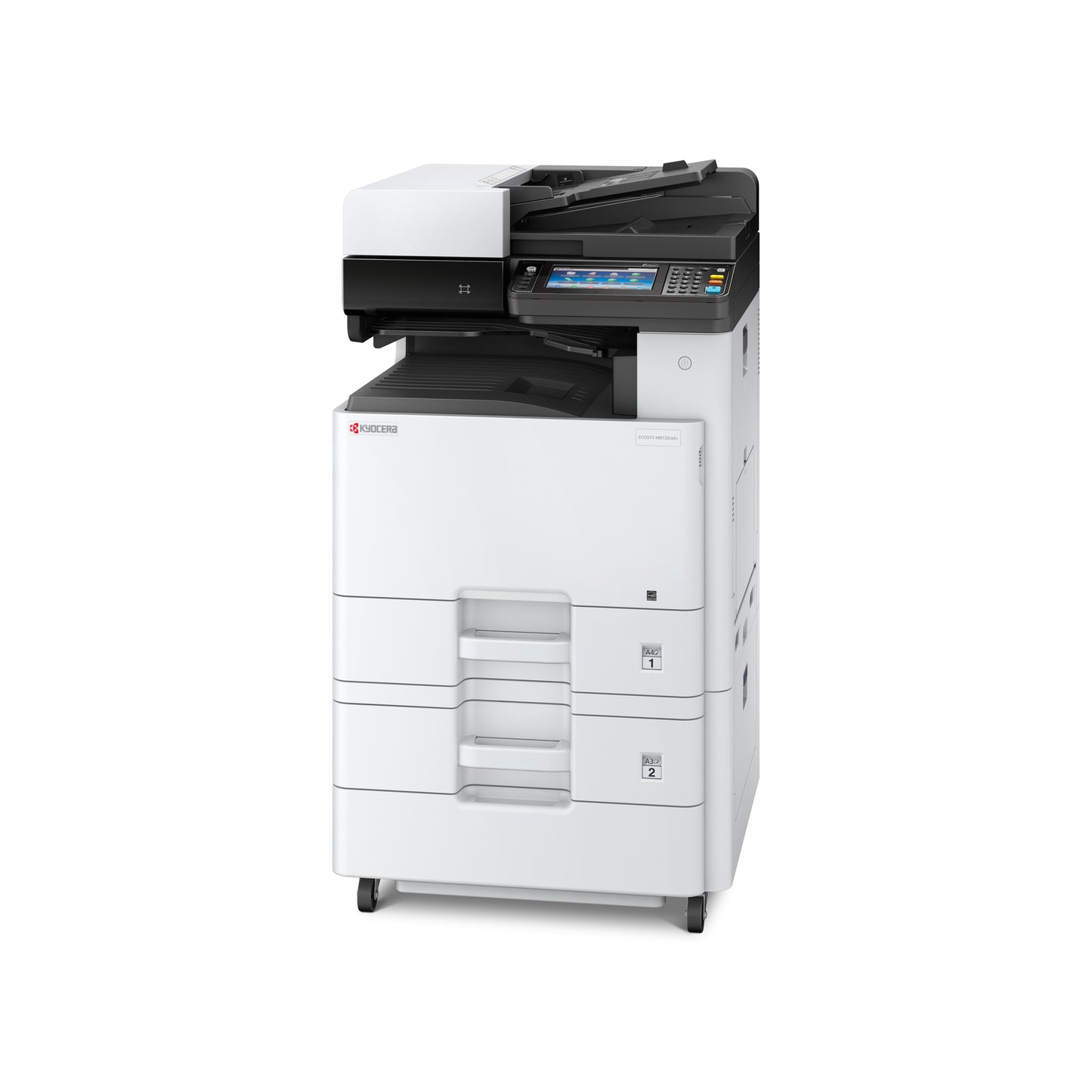 KYOCERA ECOSYS M8130cidn  A3 Colorlaser MFP, 30ppm, reversing duplex