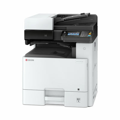 KYOCERA ECOSYS M8124cidn A3 Colorlaser MFP, 24ppm, reversing duplex