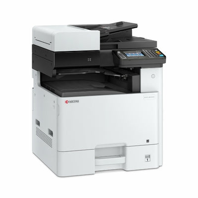 KYOCERA ECOSYS M8124cidn A3 Colorlaser MFP, 24ppm, reversing duplex