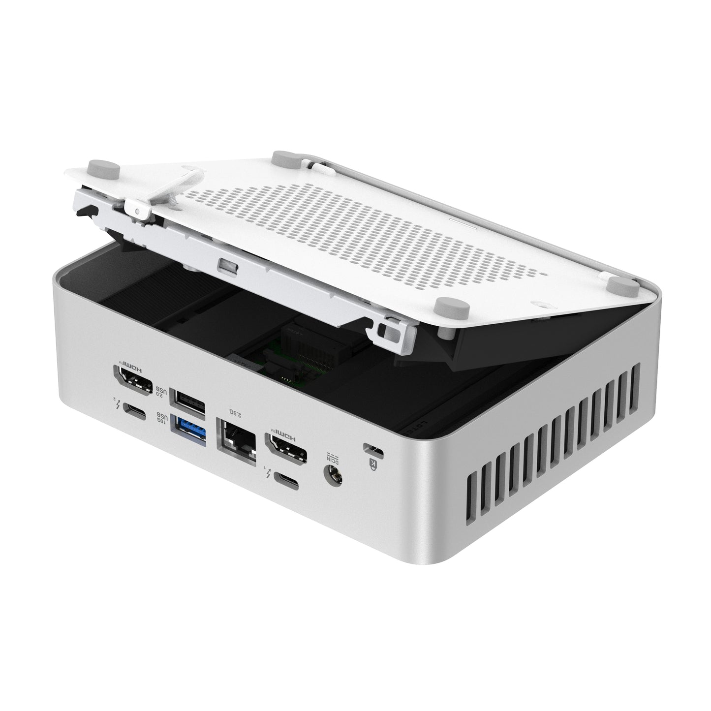 NUC/15 PRO RNUC15CRSV500002 EU Cord L6