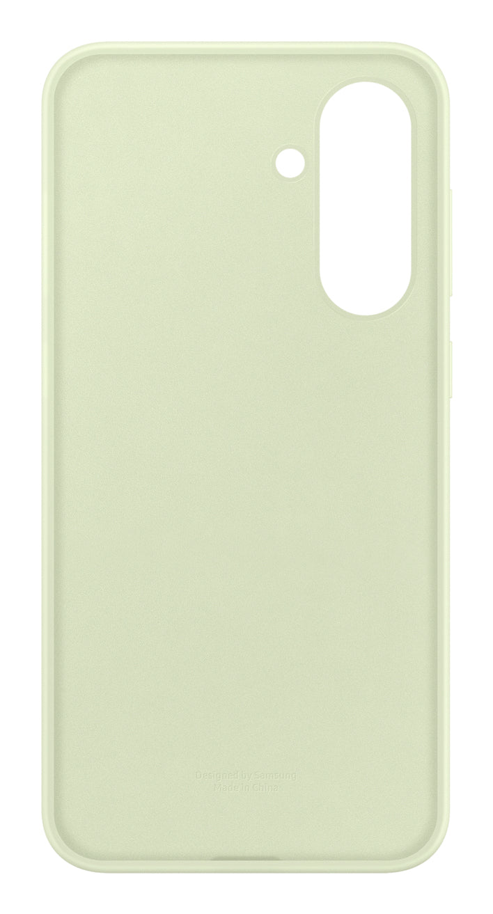 Samsung Silicone Case A36 Light Green