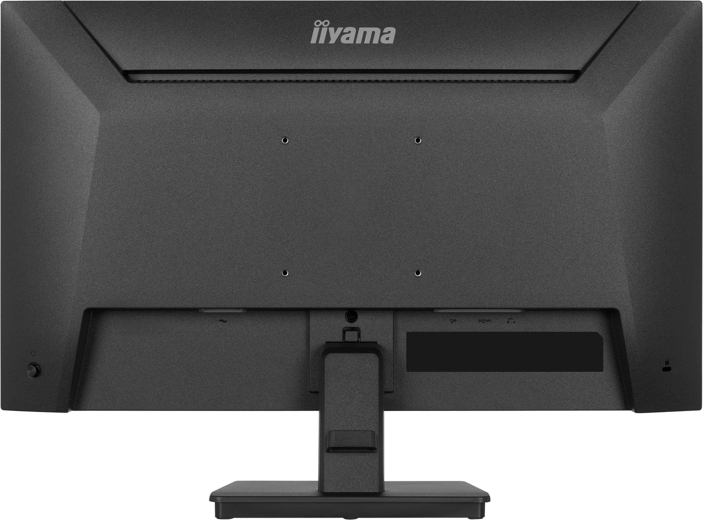 Iiyama Prolite X2491H-B1 24WIDE LCD, 1920 x 1080, 120 Hz IPS panel, LED Bl., Adaptive Sync, 350 cd/m², 1500:1 Static Contrast, 80.000.000:1