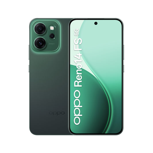 OPPO Reno14 FS 5G CPH2743 12+512GB Luminous Green