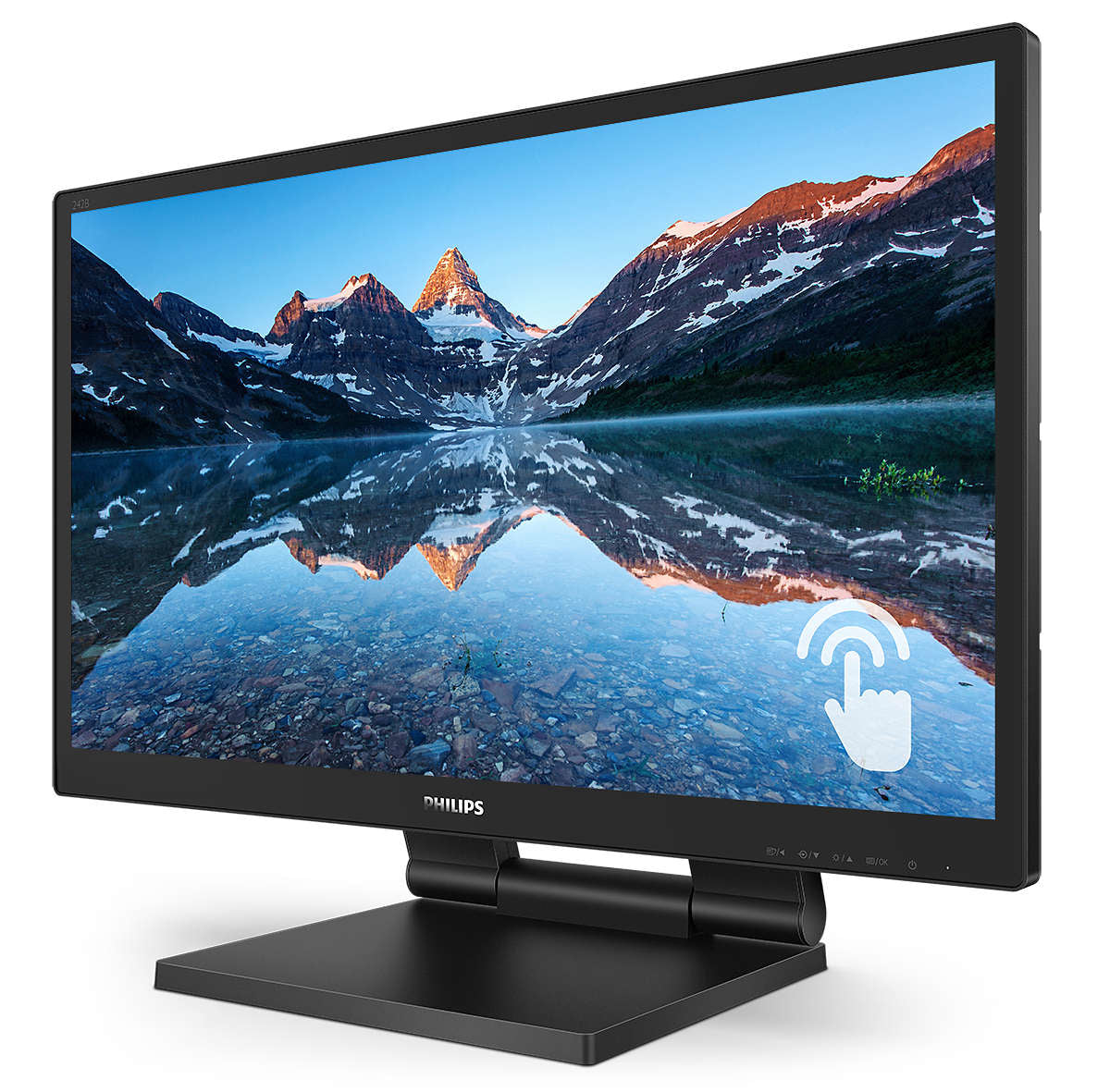 242B9T 24IN IPS 5ms 1920x1080 16/9 HDMI 242B9T/00