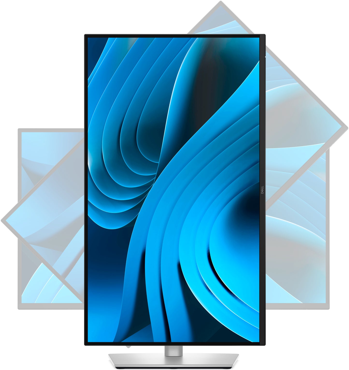 Dell Pro 27 Plus QHD USB-C Hub Monitor DELL-P2725DE