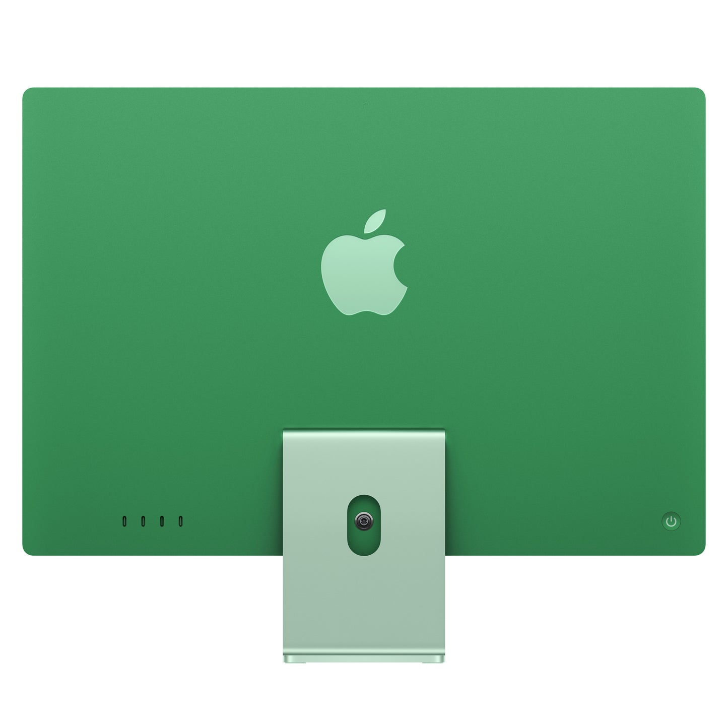 APPLE 24inch iMac with Retina 4.5K display M4 chip with 10-core CPU and 10-core GPU 16GB 512GB SSD - Green