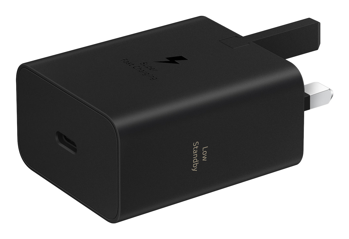 Samsung 60W Power Adapter Black
