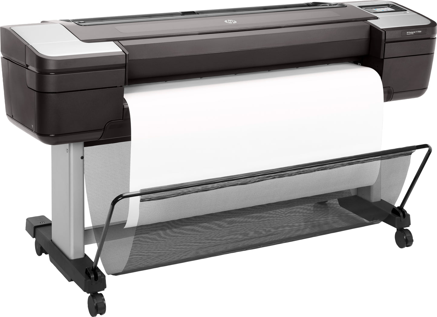 HP DesignJet T1700dr Postscript Printer