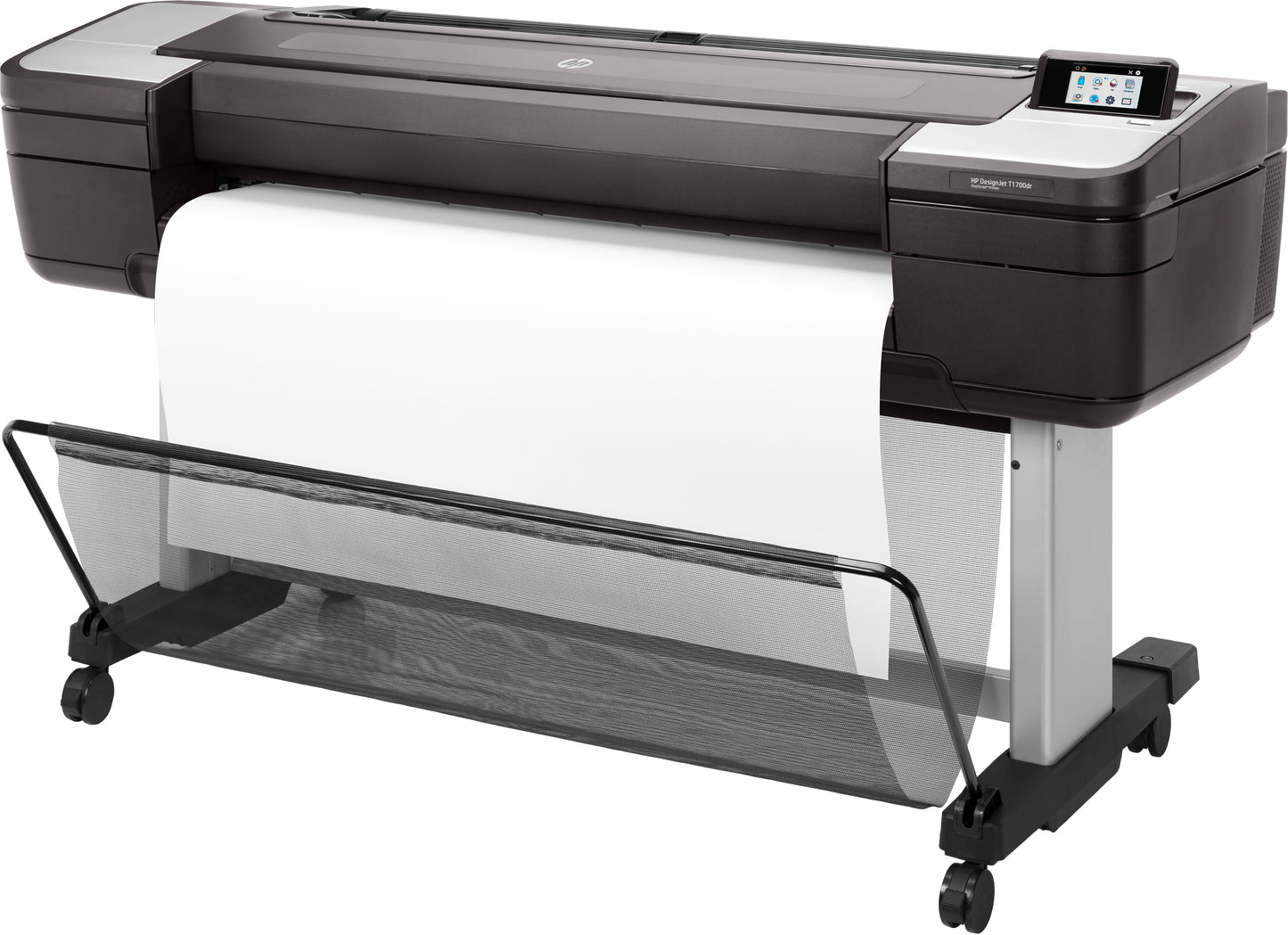 HP DesignJet T1700dr Postscript Printer