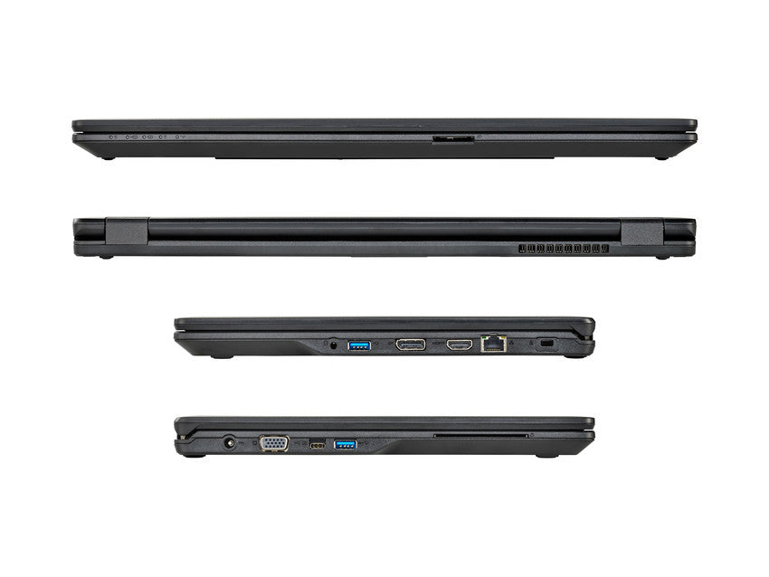 LIFEBOOK E558 15.6 I5 8GB 256GB W10P