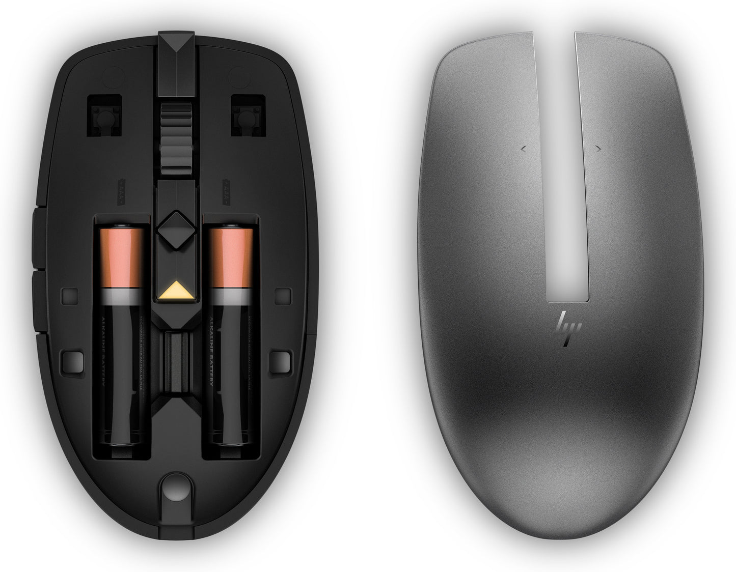HP Mult-Dvc 635 BLK WRLS Mouse