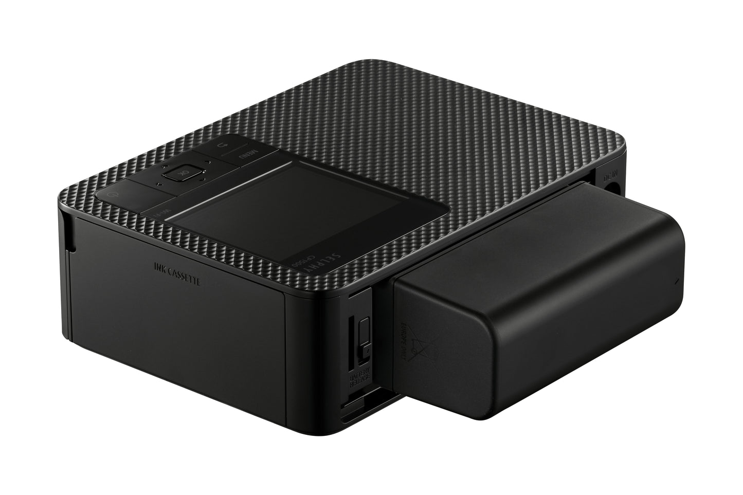 CANON SELPHY CP1500 BLACK