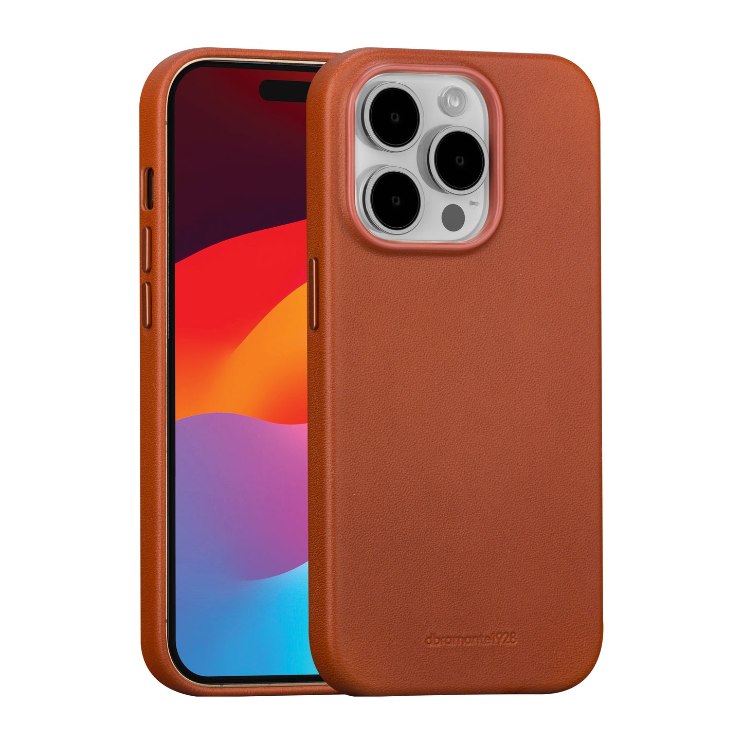 Roskilde MagSafe-iPhone 15 Pro-Tan