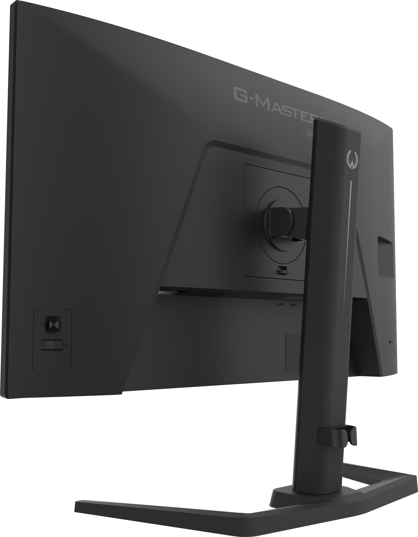 IIYAMA GB2791QSU-B1 G-Master Gold Phoenix 27inch Fast IPS QHD 320Hz 350cd/m2 0.6ms 2xHDMI 2.1 DP USB 2x3.2+2xC Speakers 15cm Adj.