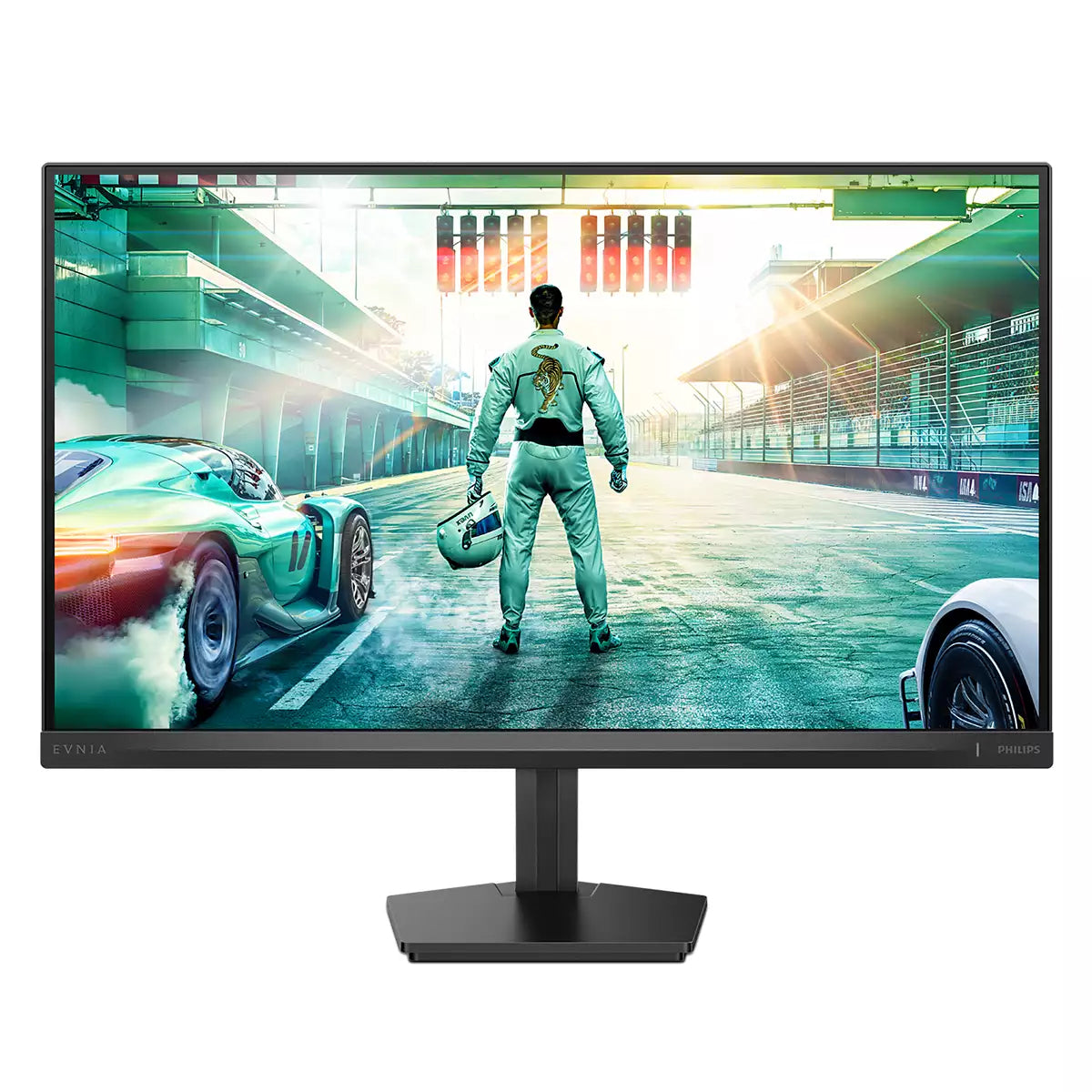 Philips Monitor 27' 16:9 Fast IPS 260Hz (OC, Native 240Hz) 2560x1440    HDMI x 1x 2.0 DP x 1x 1.4