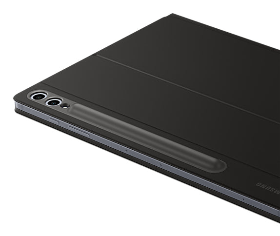 Samsung bookcover Tab S10+/S9FE+ Black