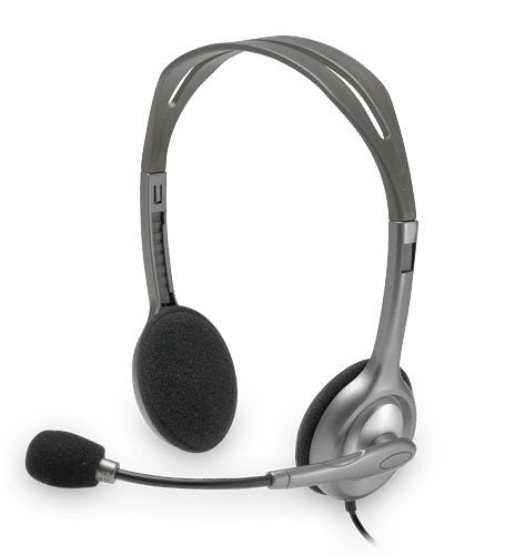 Logitech Stereo Headset H110