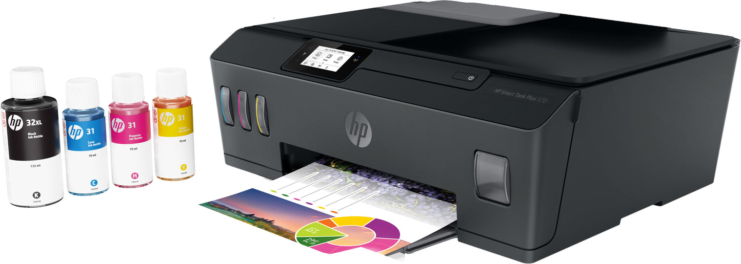 HP Smart Tank Plus 570