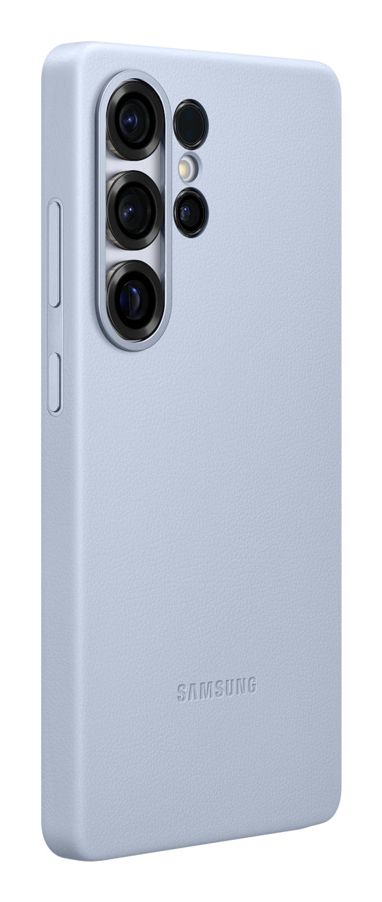 Samsung Kindsuit Case Licht Blauw Samsung Galaxy S25 Ultra
