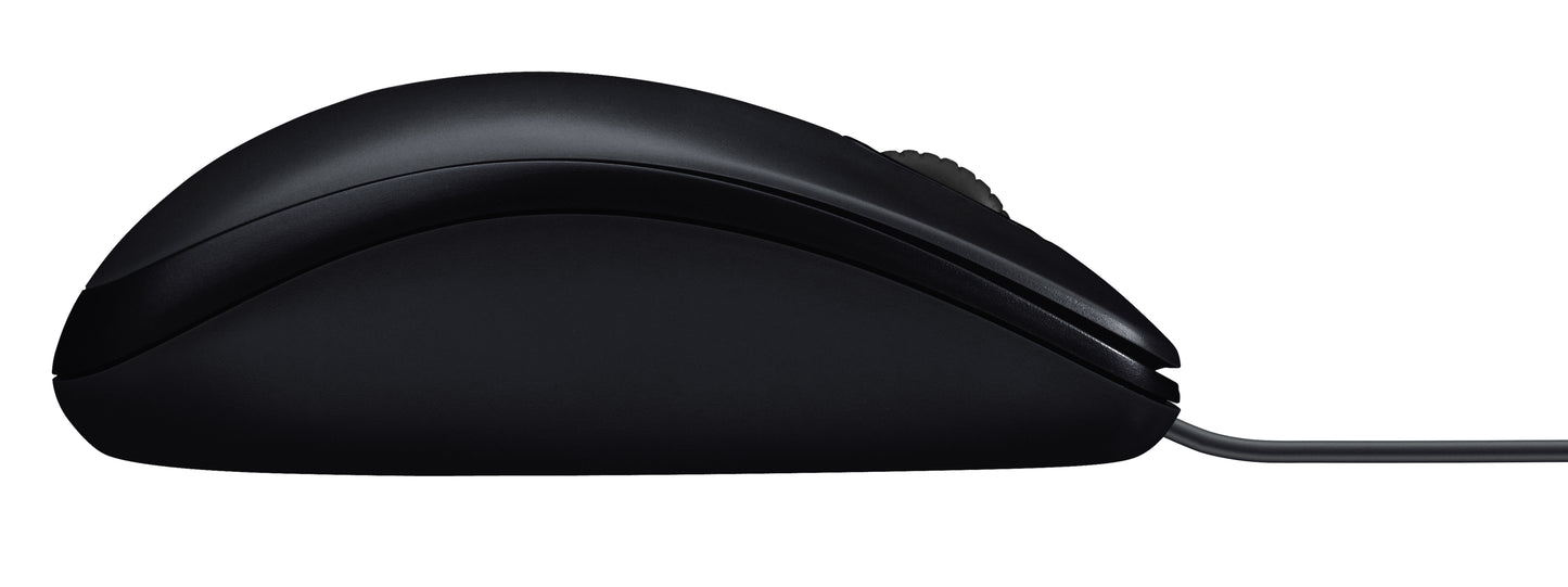 Logitech M90 muis, USB