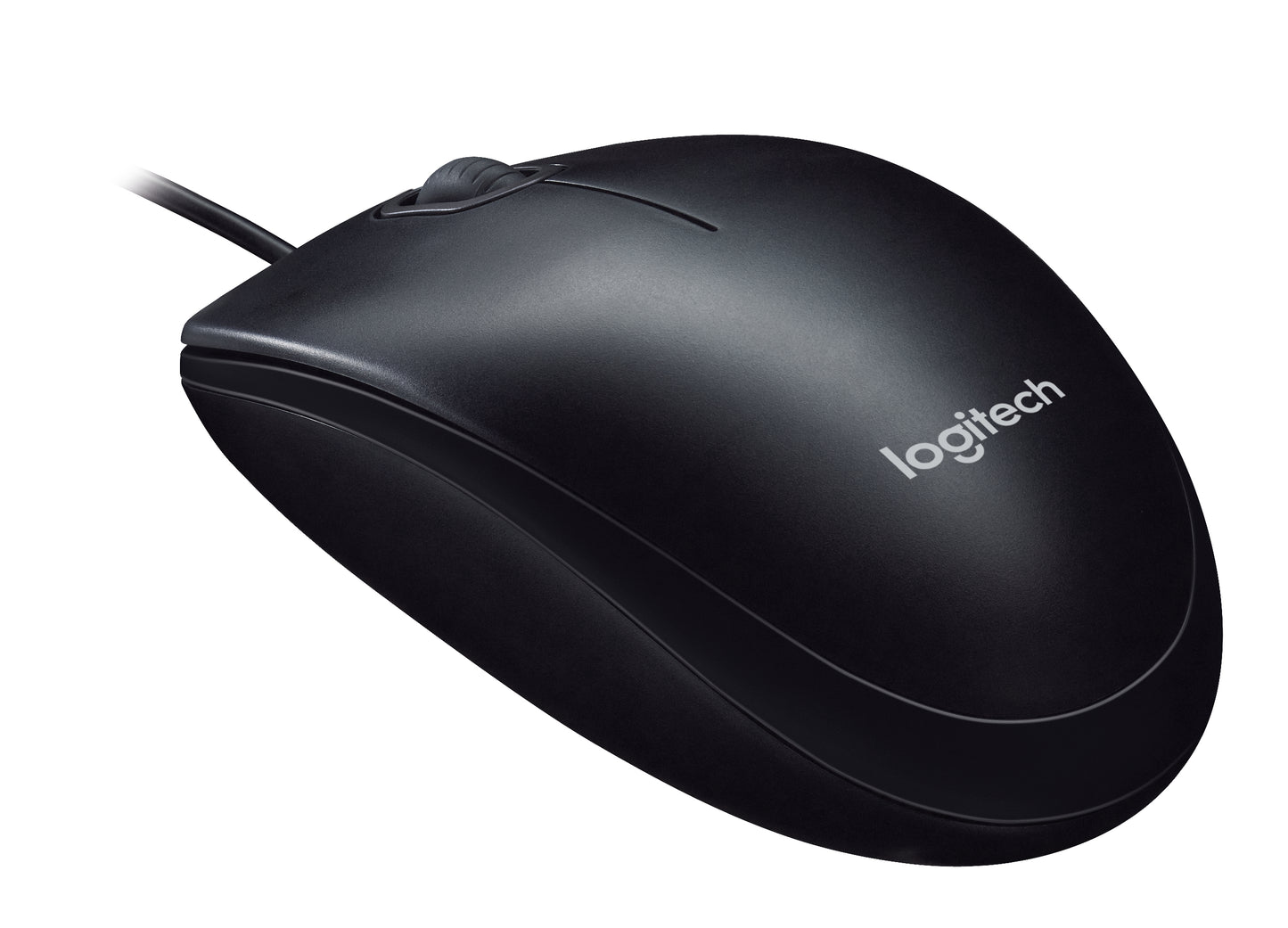 Logitech M90 muis, USB