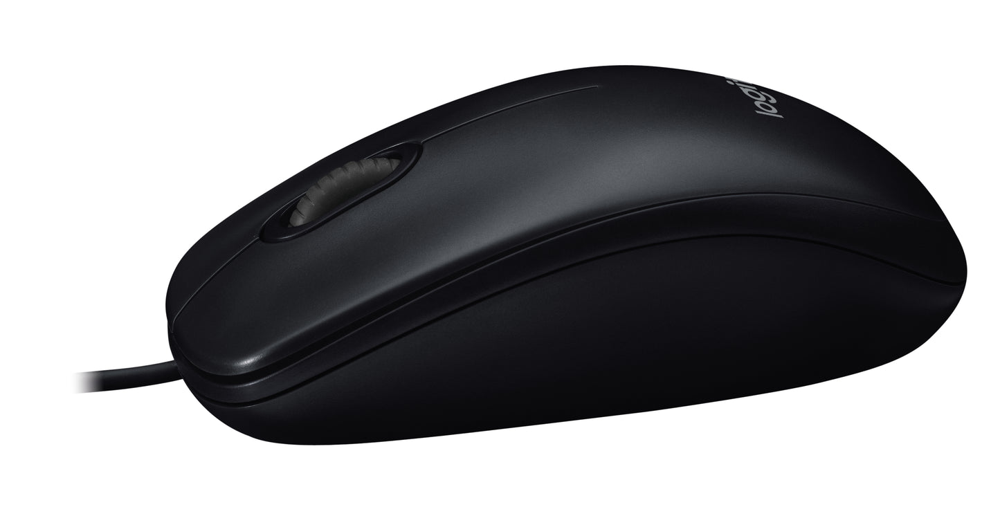 Logitech M90 muis, USB