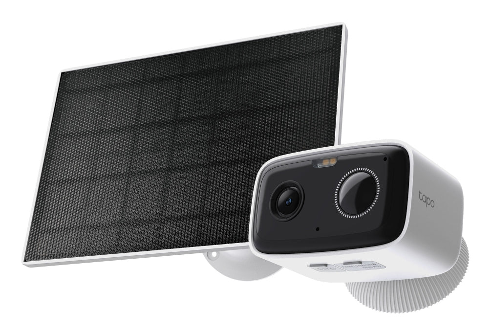 Tapo C400 KIT Tapo SolarPowered Security TAPO C400 KIT