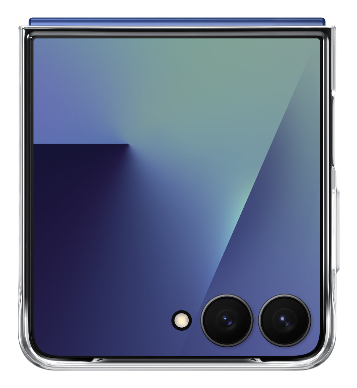 Samsung Clear Case Flip7
