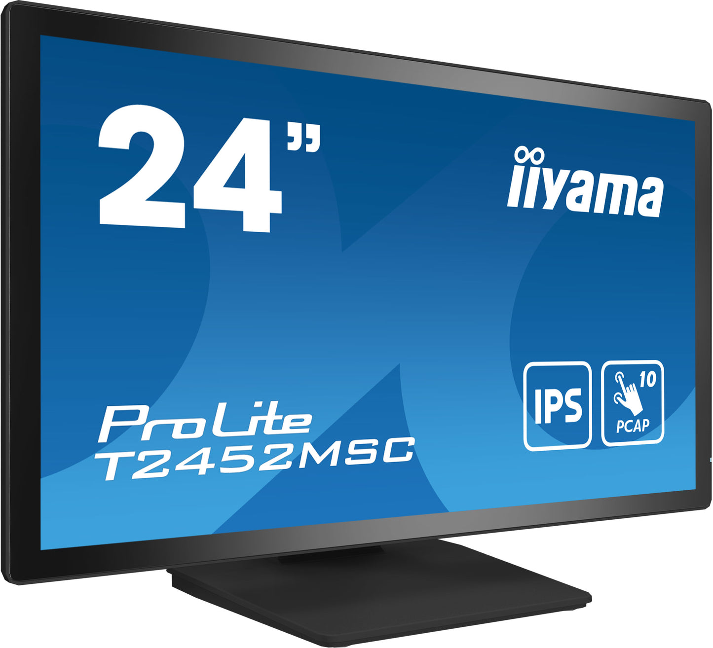 IIYAMA MONITOR T2452MSC-B1